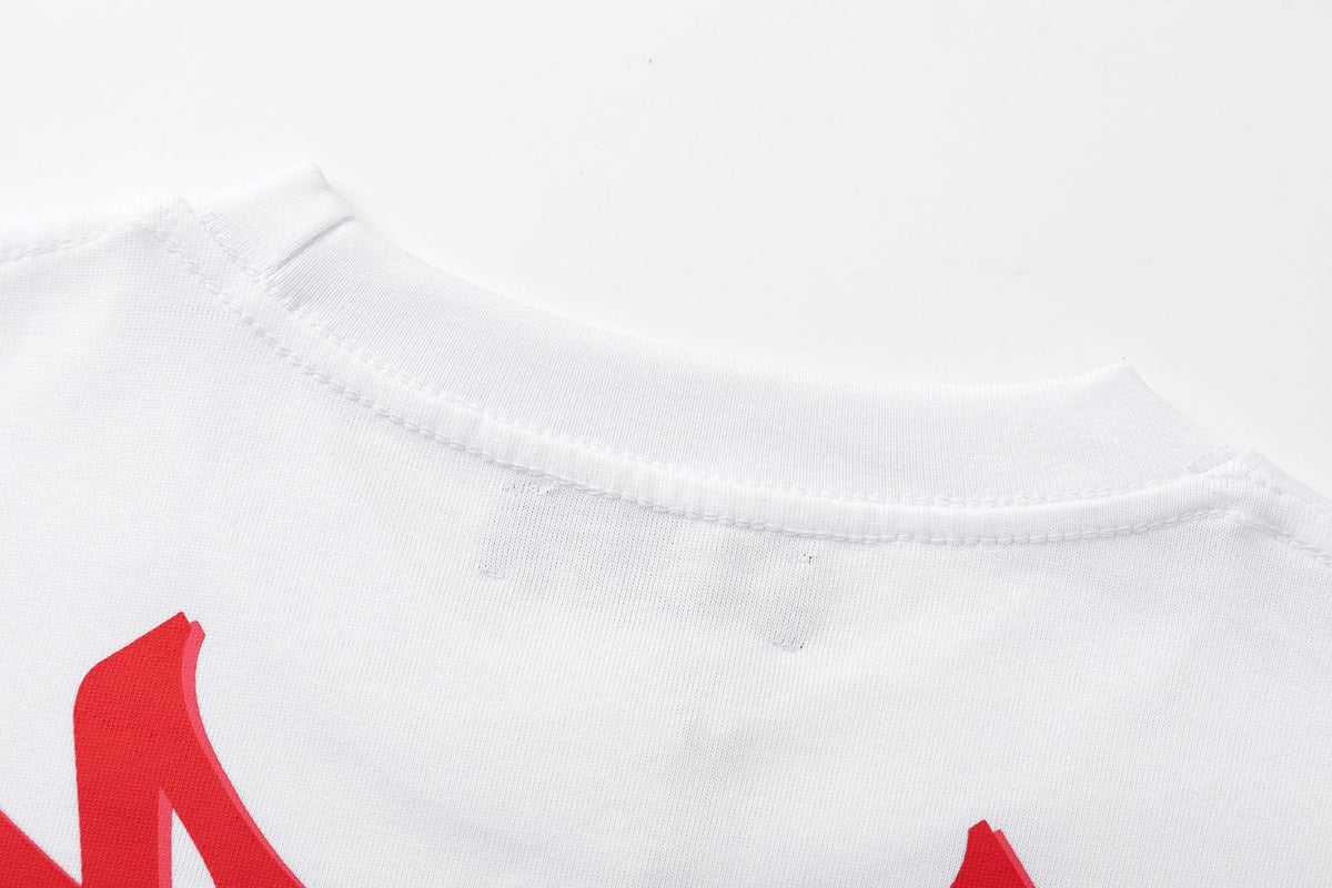 Amiri Fashion MA Quad T-Shirts