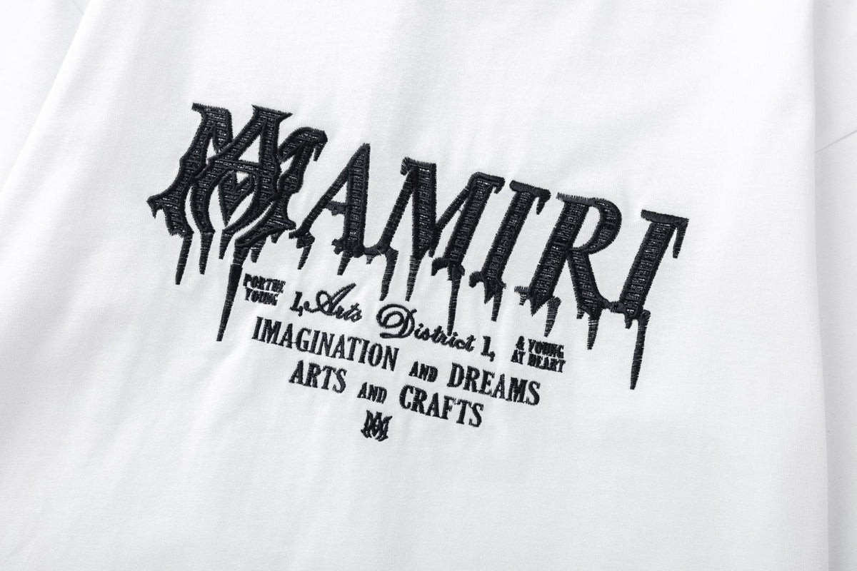 Amiri Fashion T-Shirts