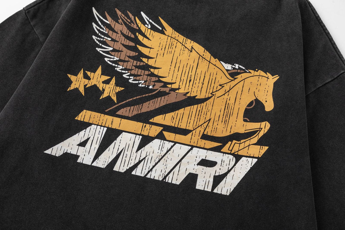 Amiri Fashion T-shirt