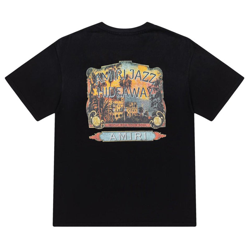 Amiri Fashion T-Shirt