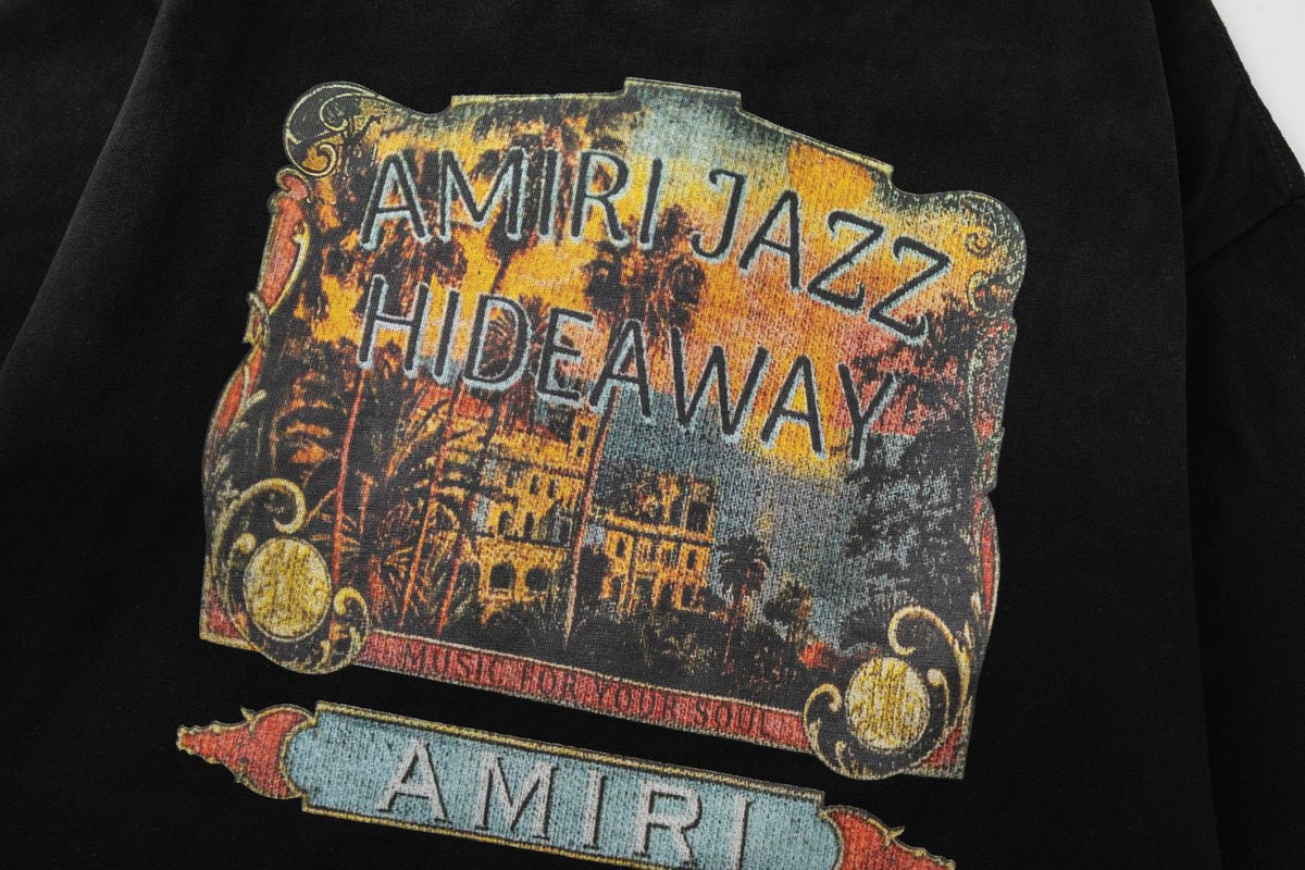 Amiri Fashion T-Shirt