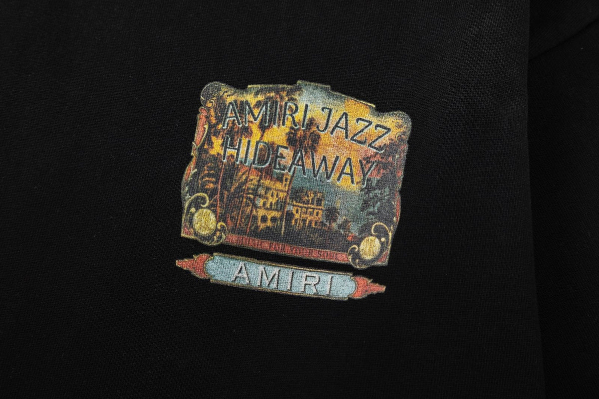 Amiri Fashion T-Shirt