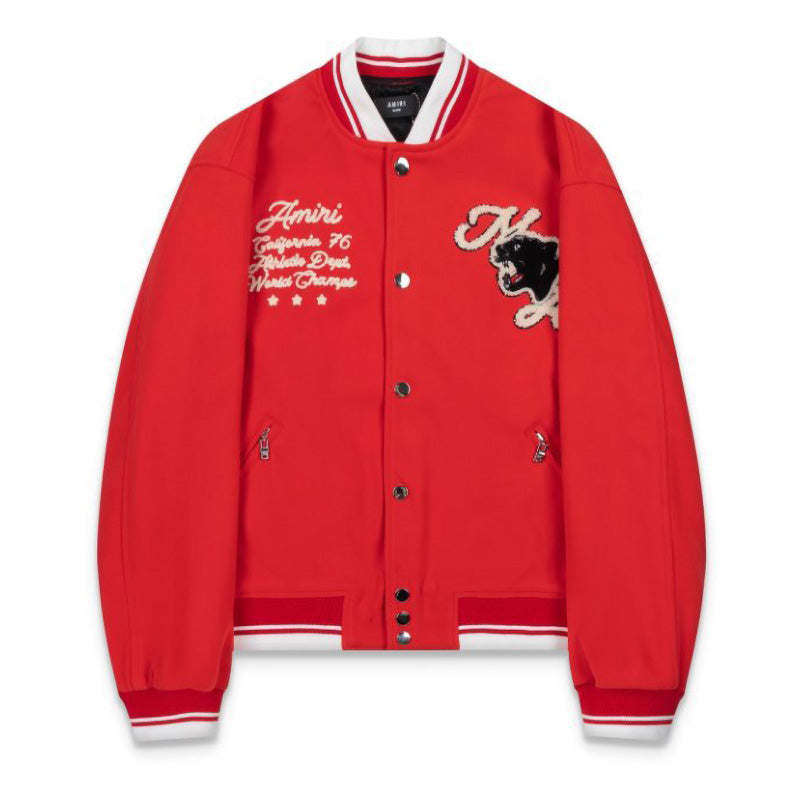 Amiri Fashion Jacket