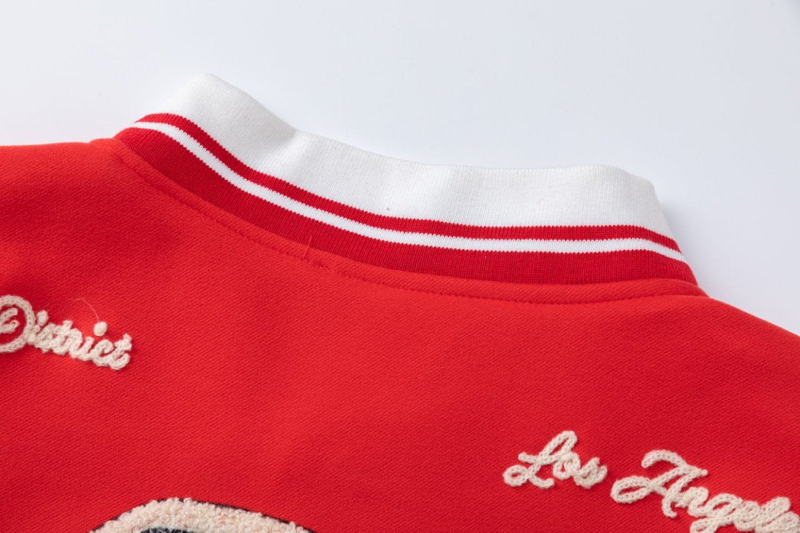Amiri Fashion Jacket