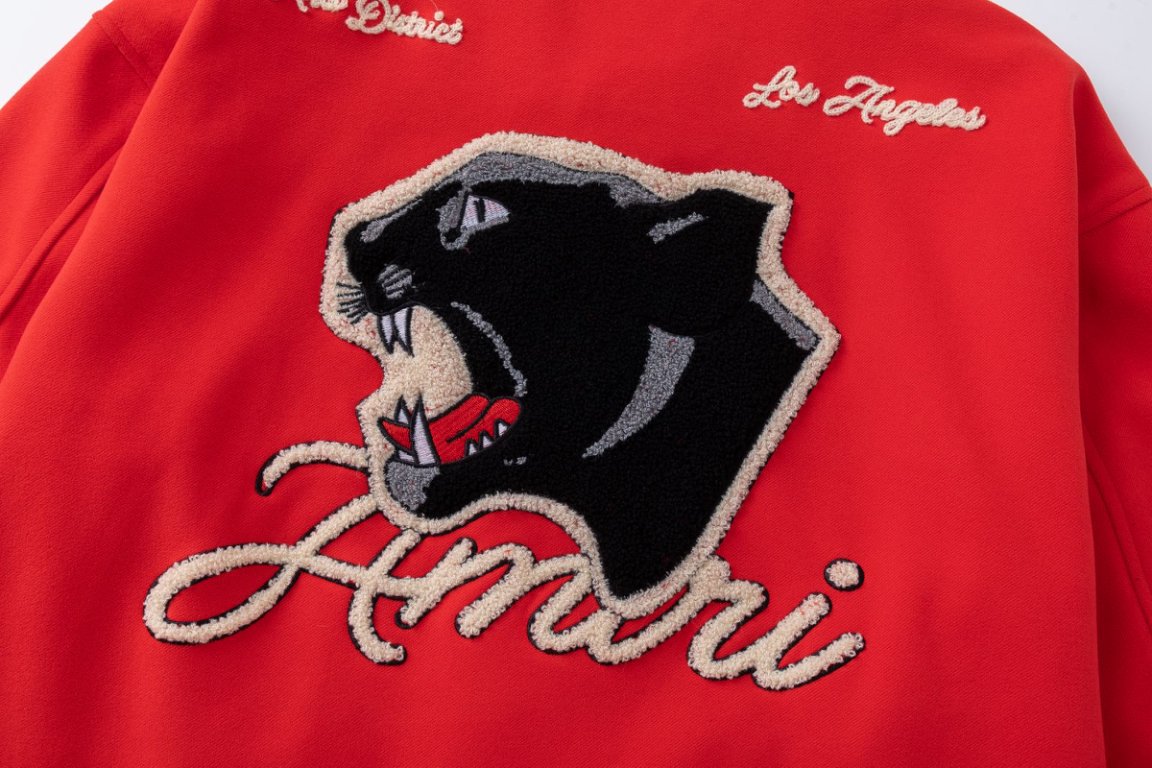 Amiri Fashion Jacket