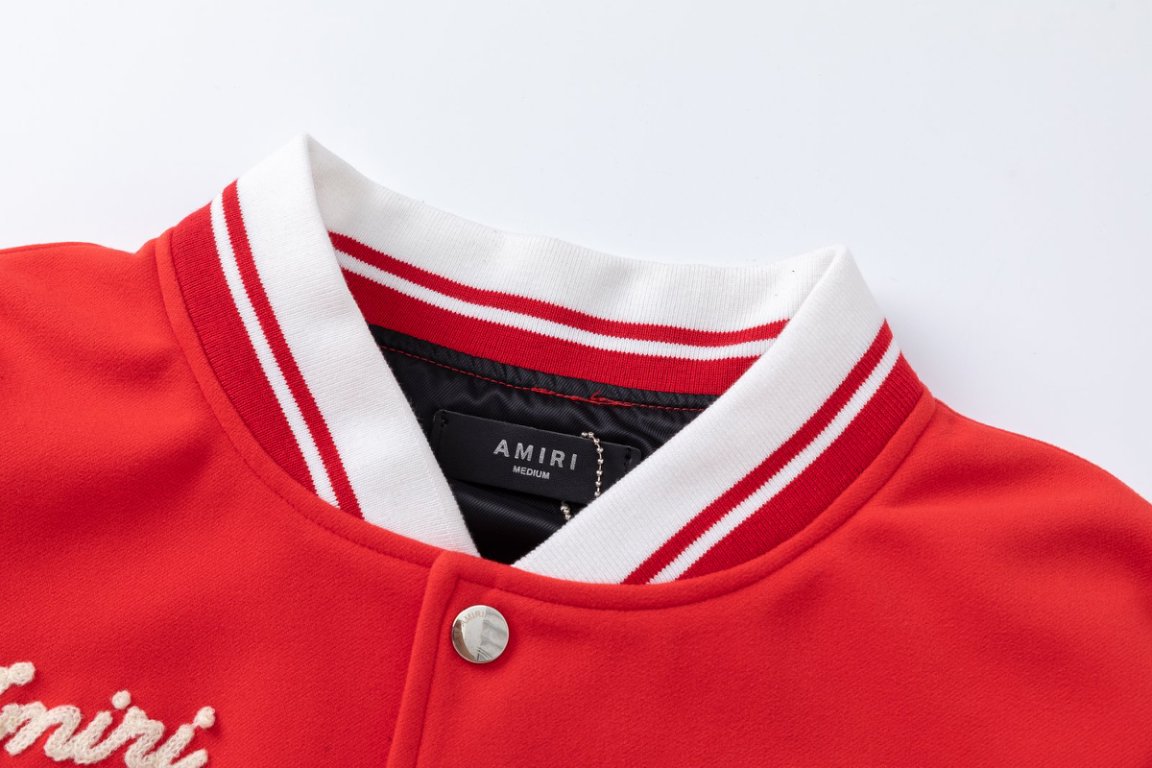 Amiri Fashion Jacket