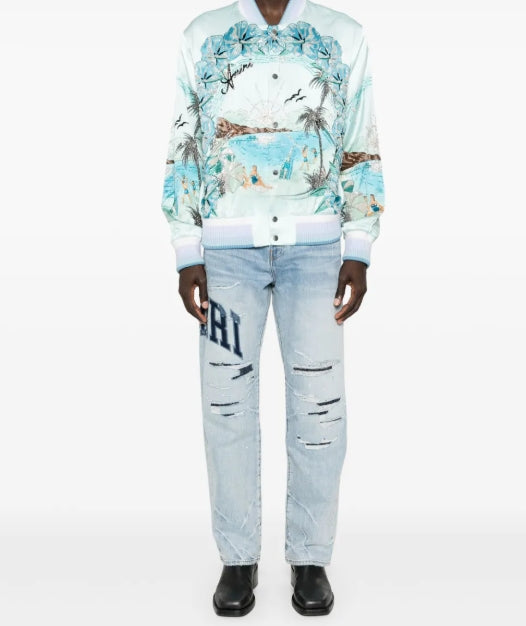 Amiri Fashion Jeans #8916