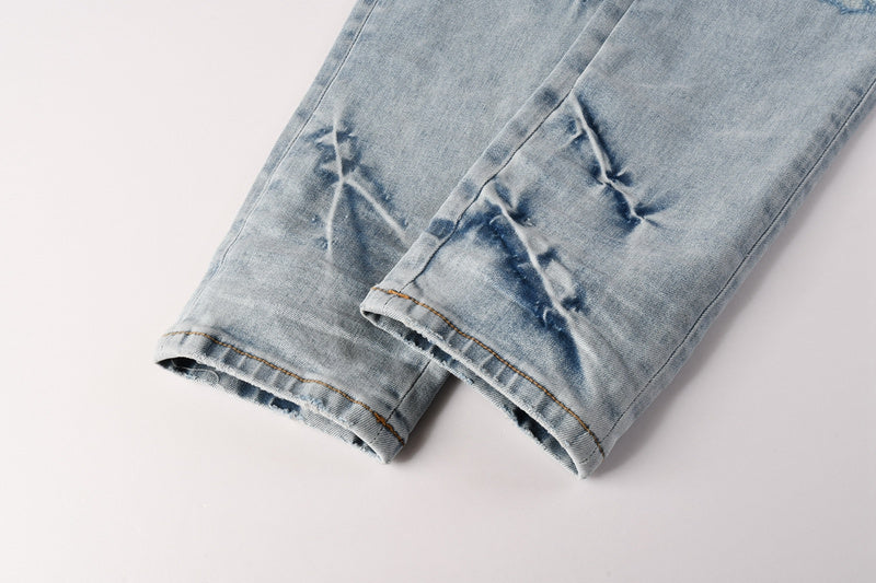 Amiri Fashion Jeans #8920