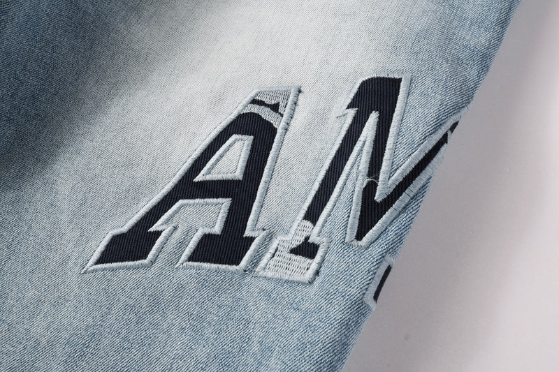 Amiri Fashion Jeans #8920