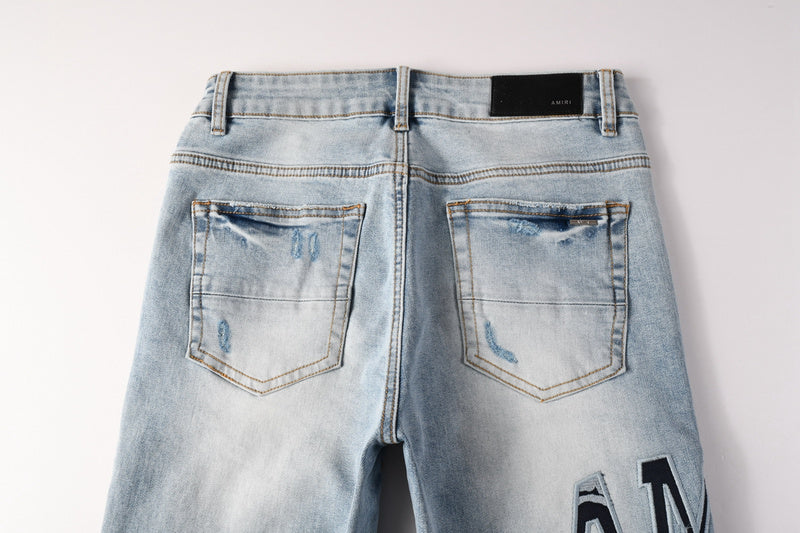 Amiri Fashion Jeans #8920