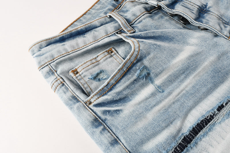 Amiri Fashion Jeans #8920