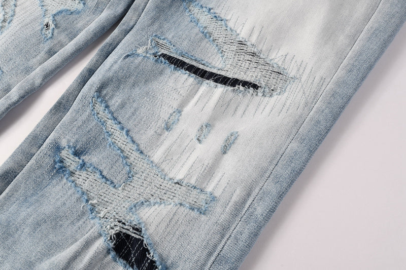Amiri Fashion Jeans #8920