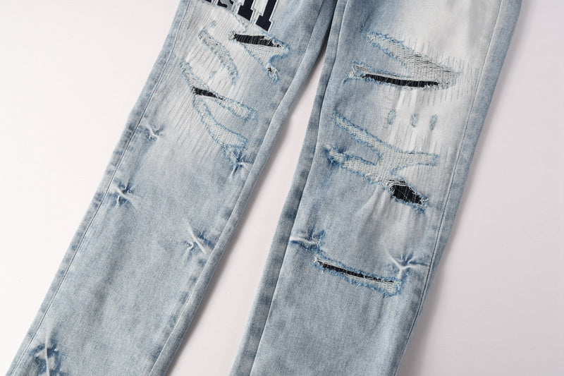 Amiri Fashion Jeans #8920