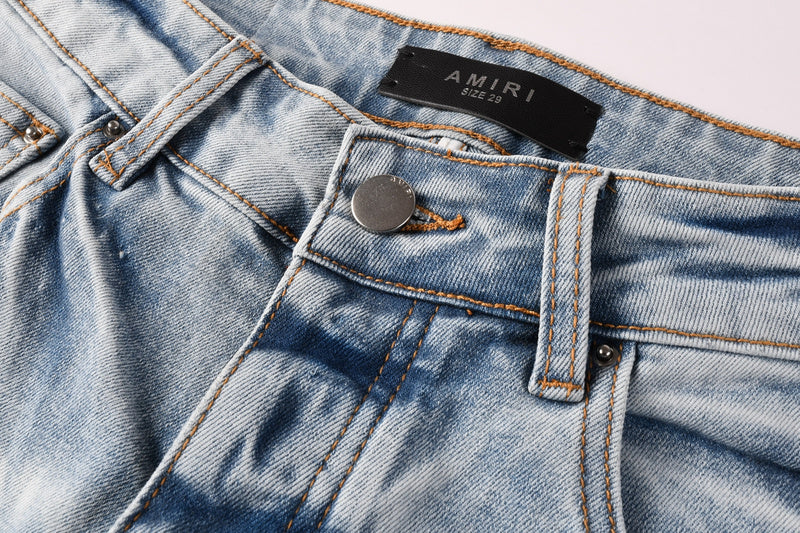 Amiri Fashion Jeans #8920