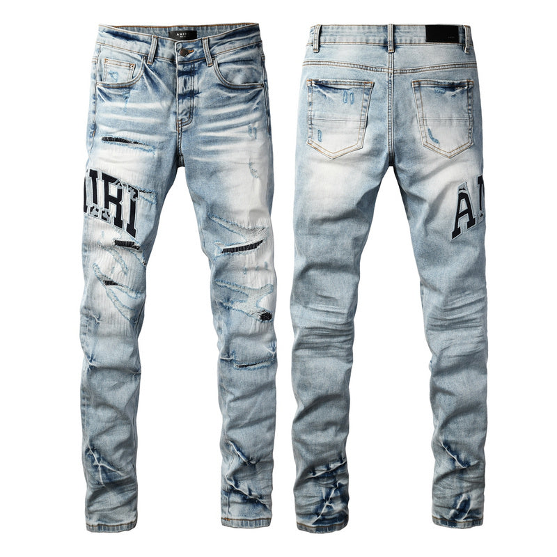 Amiri Fashion Jeans #8920