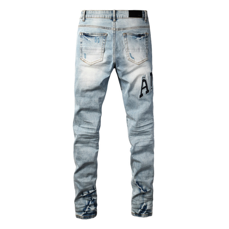 Amiri Fashion Jeans #8920