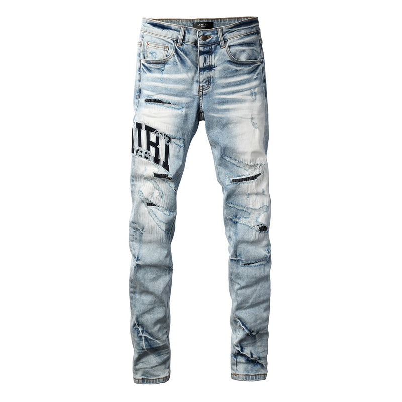 Amiri Fashion Jeans #8920