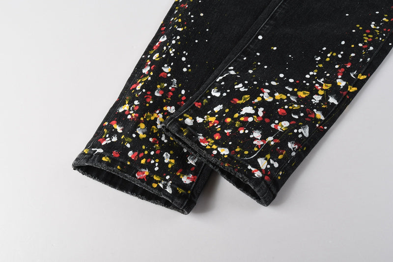 Amiri Fashion Jeans #8913