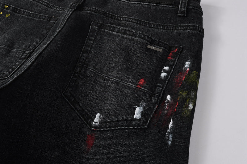 Amiri Fashion Jeans #8913