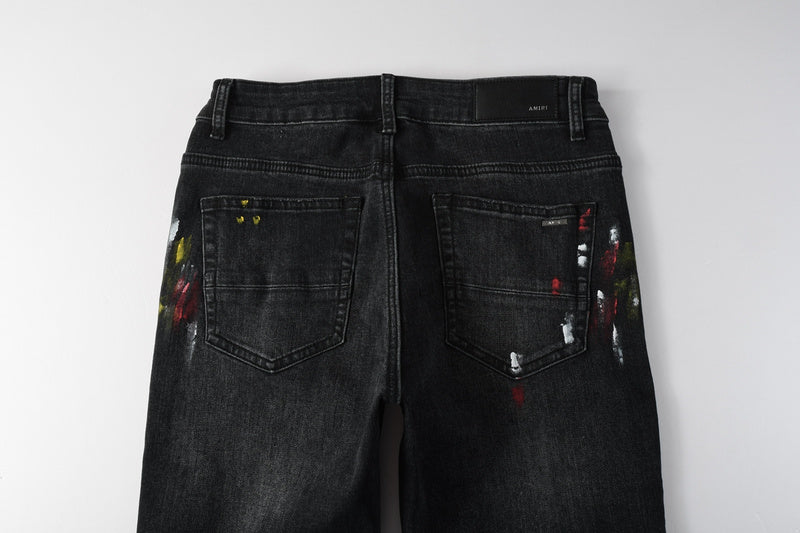 Amiri Fashion Jeans #8913