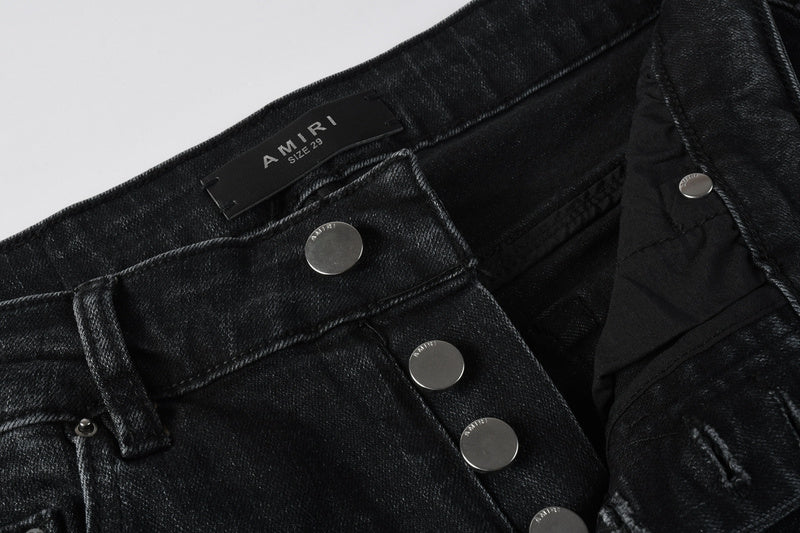 Amiri Fashion Jeans #8913