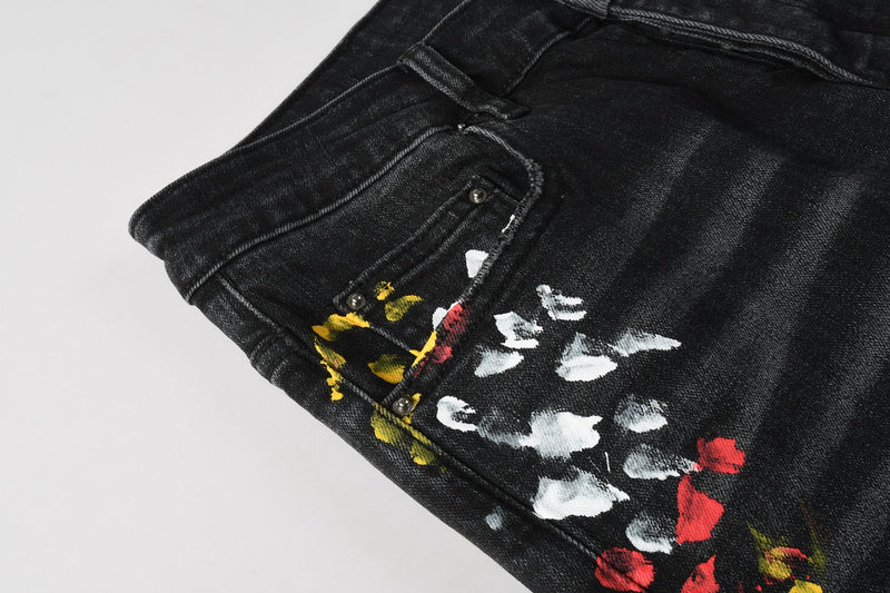 Amiri Fashion Jeans #8913