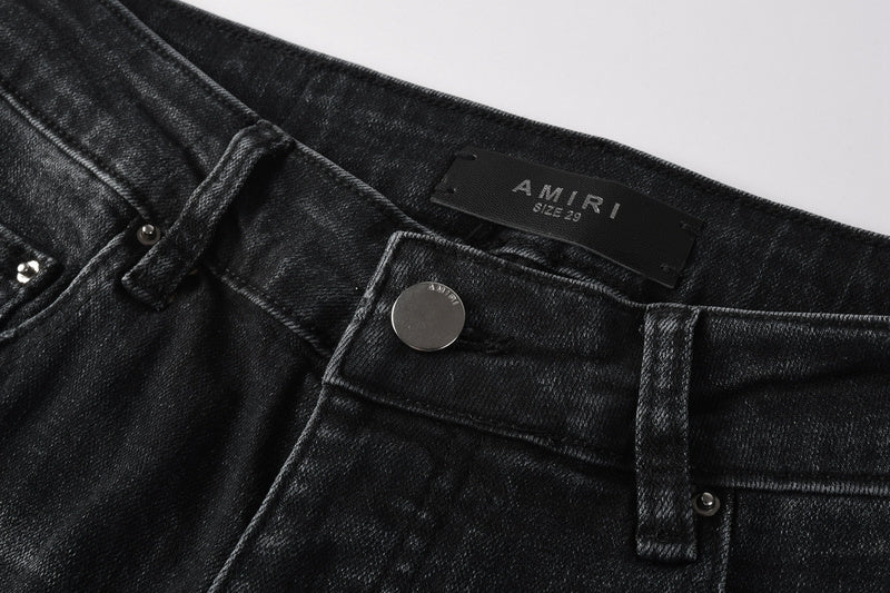 Amiri Fashion Jeans #8913