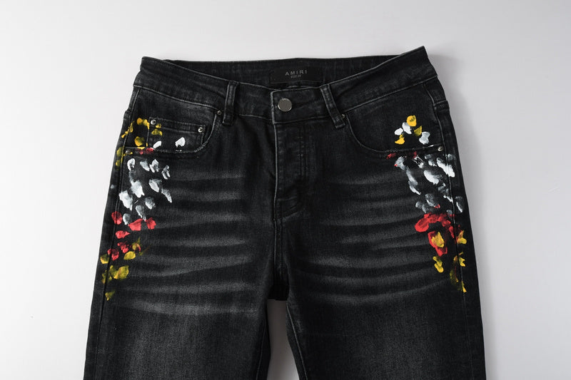 Amiri Fashion Jeans #8913