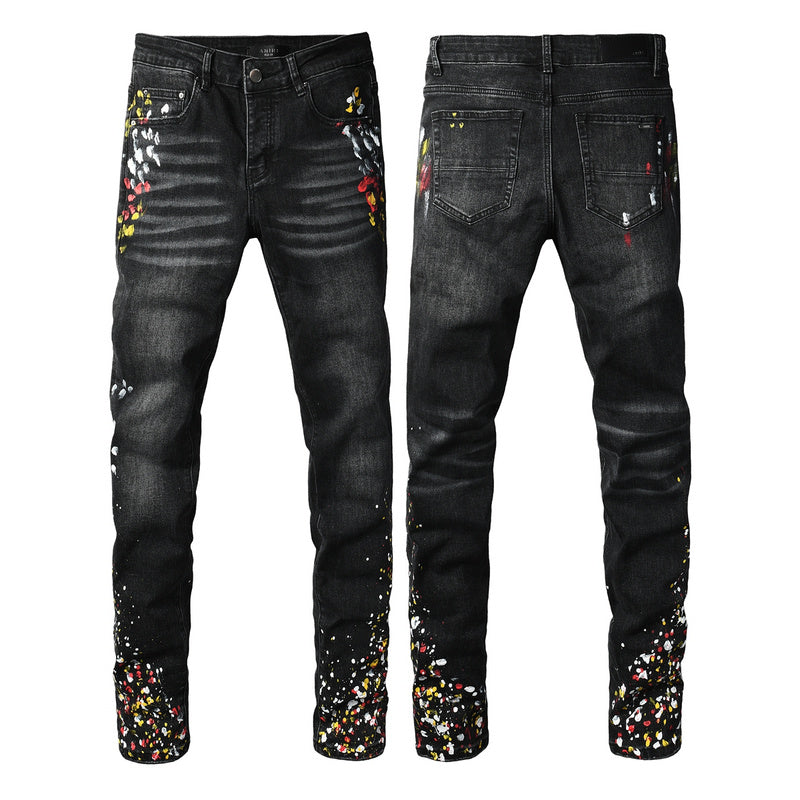 Amiri Fashion Jeans #8913