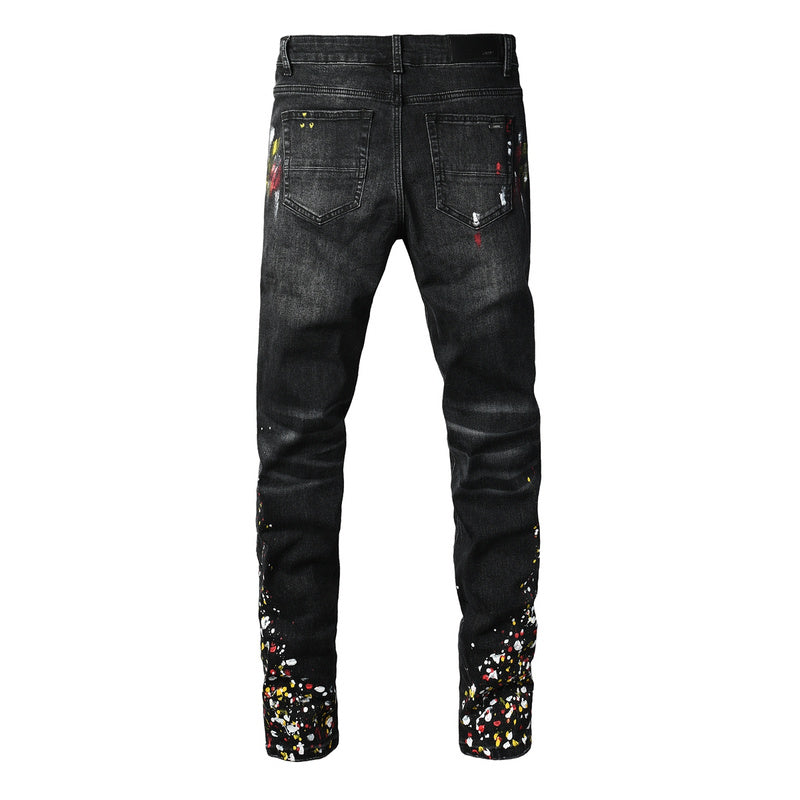 Amiri Fashion Jeans #8913
