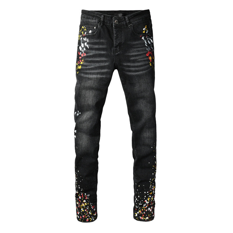 Amiri Fashion Jeans #8913