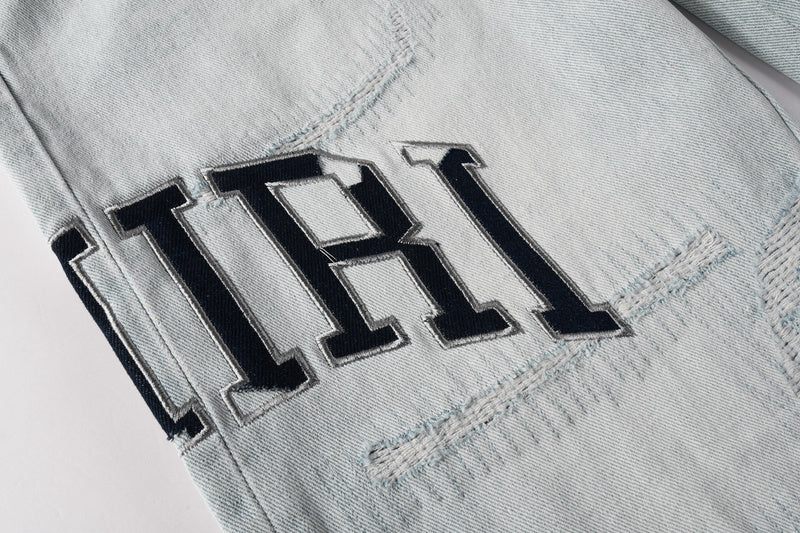 Amiri Fashion Jeans #8916