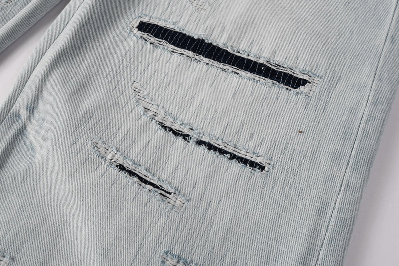 Amiri Fashion Jeans #8916