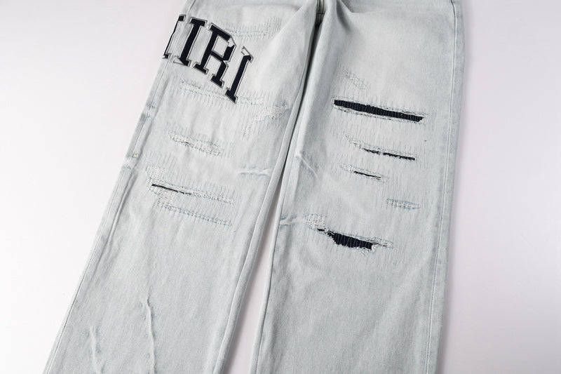 Amiri Fashion Jeans #8916