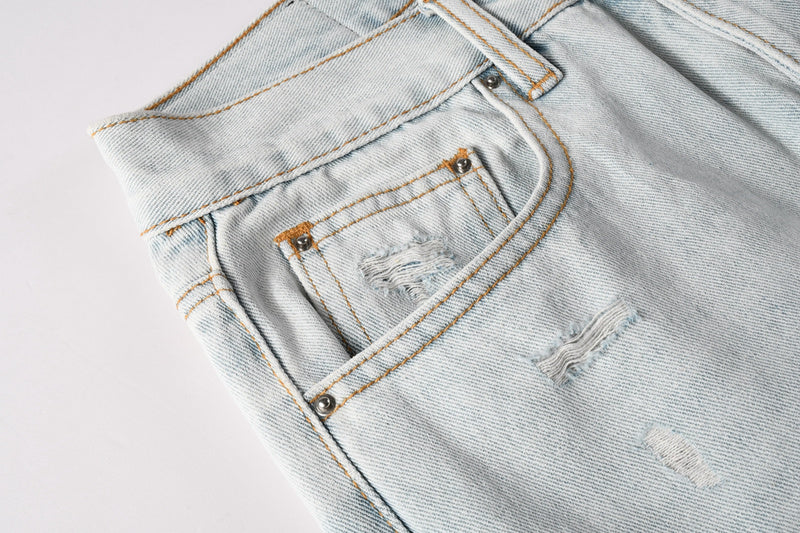 Amiri Fashion Jeans #8916