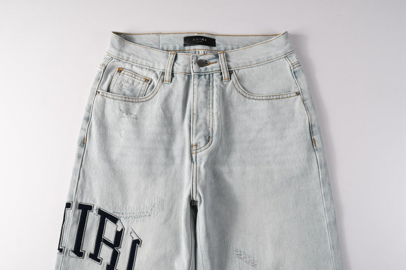 Amiri Fashion Jeans #8916