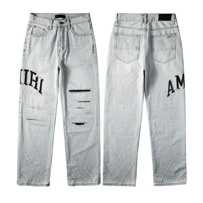 Amiri Fashion Jeans #8916