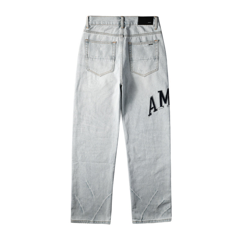 Amiri Fashion Jeans #8916