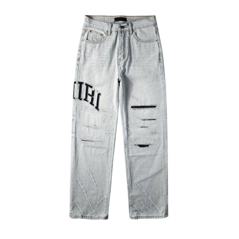 Amiri Fashion Jeans #8916