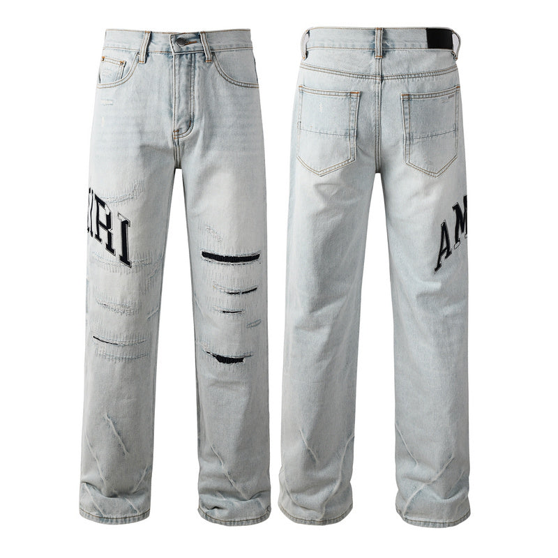 Amiri Fashion Jeans #8916