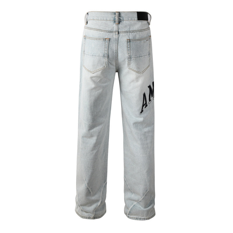 Amiri Fashion Jeans #8916