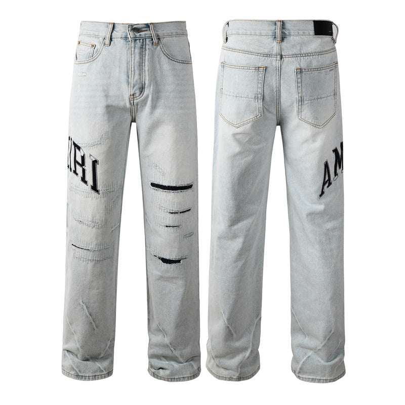 Amiri Fashion Jeans #8916