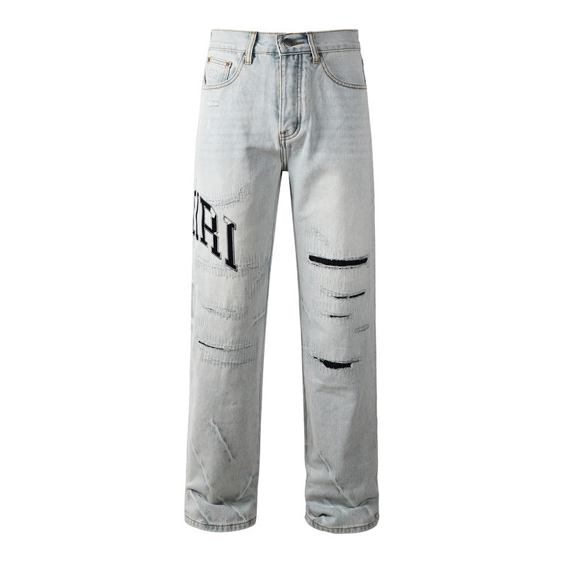 Amiri Fashion Jeans #8916