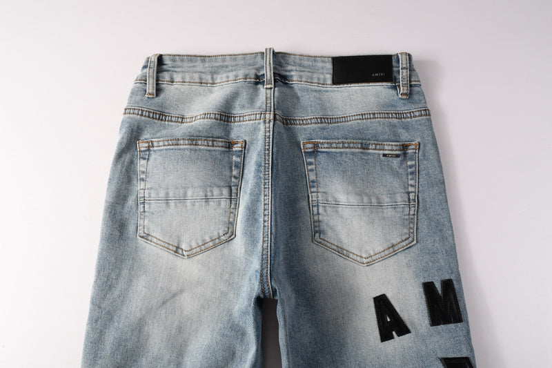 Amiri Fashion Jeans #8921
