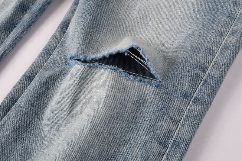 Amiri Fashion Jeans #8921
