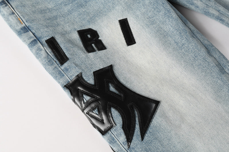 Amiri Fashion Jeans #8921