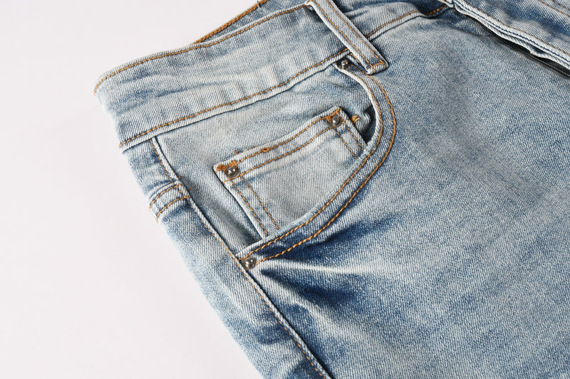 Amiri Fashion Jeans #8921