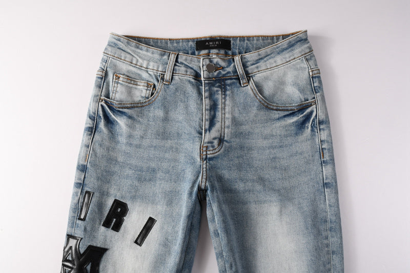 Amiri Fashion Jeans #8921