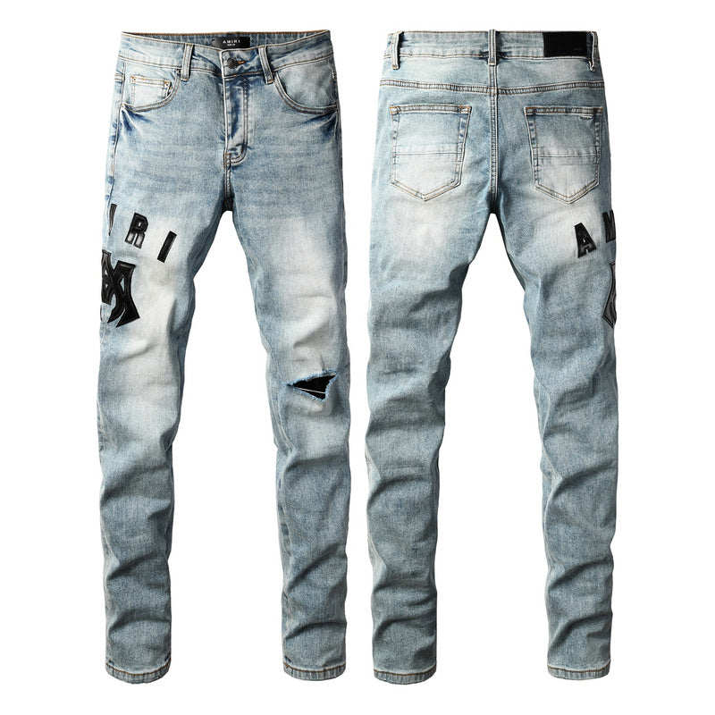 Amiri Fashion Jeans #8921