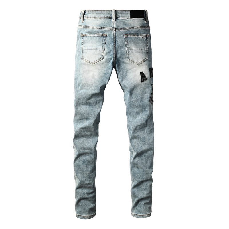 Amiri Fashion Jeans #8921